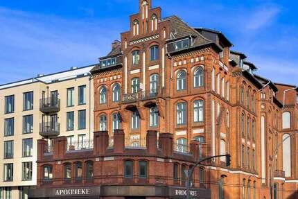 Wohnung Hamburg Hohenfelde - 6 Zimmer, 124 m&sup2;, 649.000&euro; | Angebot:26097158