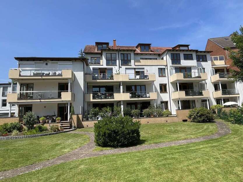 Wohnung zum Mieten in Hamburg 1.900 € 121.03 m²