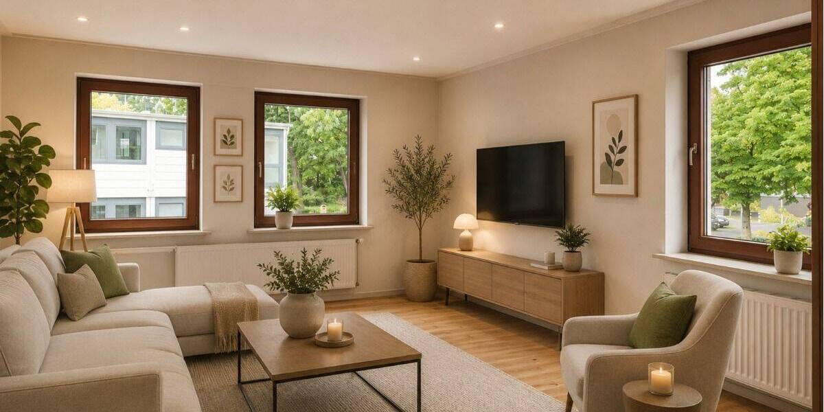 Mehrfamilienhaus, Wohnhaus Pinneberg - 8 Zimmer, 160 m&sup2;, 430.000&euro; | Angebot:26820732