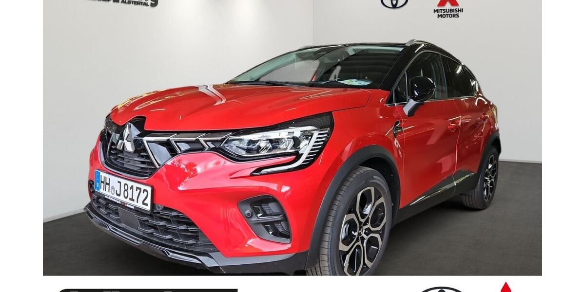 Mitsubishi ASX 6.800 km 24.800 &euro; Hamburg 22399