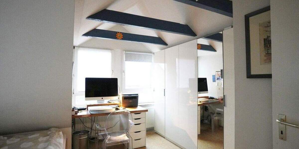 6 Zimmer-Reihenhaus mit blickdichtem Garten, Glasfaseranschluss in Bergedorf Neuallermöhe 6 zimmer