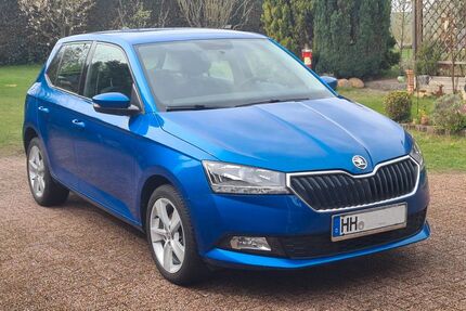Skoda Fabia 59.747 km 8.850 &euro; Hamburg (Moorfleet) 22113