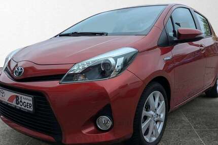 Toyota Yaris 88.000 km 9.990 &euro; Winsen / Luhe 21423