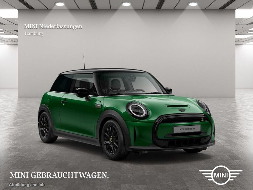 Cooper SE