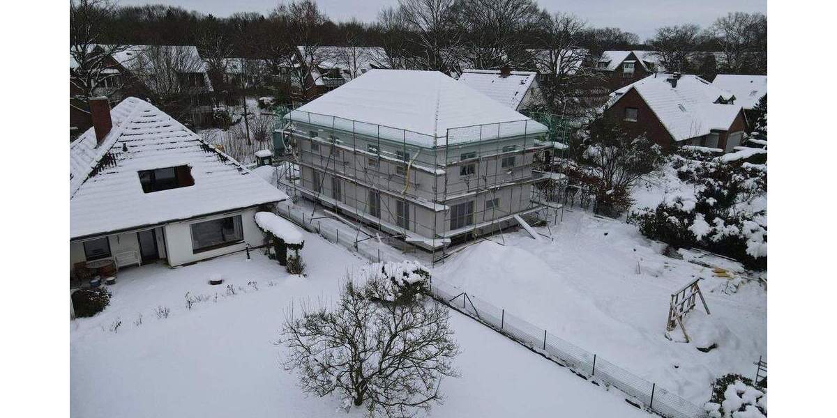 Familienfreundliche Neubau-Doppelhaushälfte | KfW-40 | 136 m² | Bergstedt I Toplage Twietenkoppel 5 zimmer