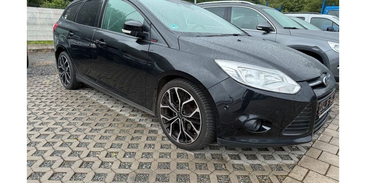 Ford Focus 168.000 km 5.999 &euro; Neu Wulmstorf 21629