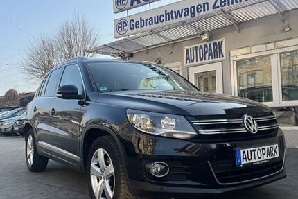 VW Tiguan 127.000 km 14.500 &euro; Hamburg 22117