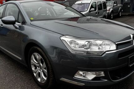 Citroen C5 77.400 km 7.500 &euro; Pinneberg 25421