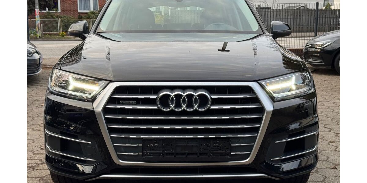 Audi Q7 125.000 km 32.900 &euro; Hamburg 22457