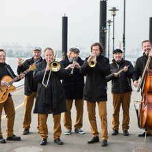 Addi Münsters Old Merrytale Jazzband 14.12.2025 Fabrik