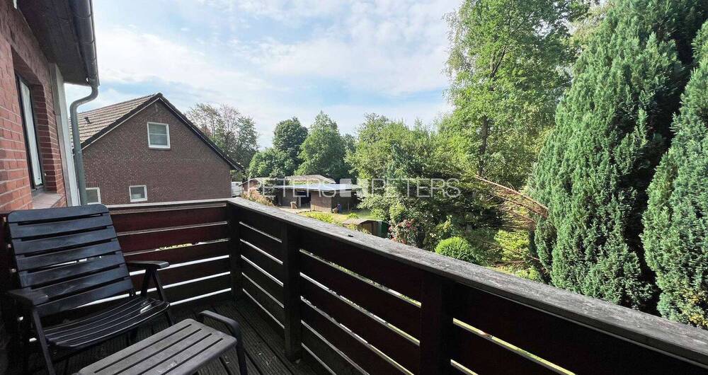 Etagenwohnung Bendestorf - 2 Zimmer, 48 m&sup2;, 696&euro; | Angebot:26596674