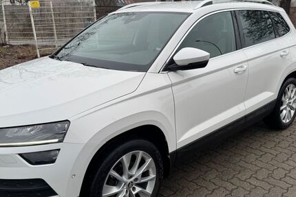 Skoda Karoq 160.000 km 15.400 &euro; Winsen (Luhe) 21423