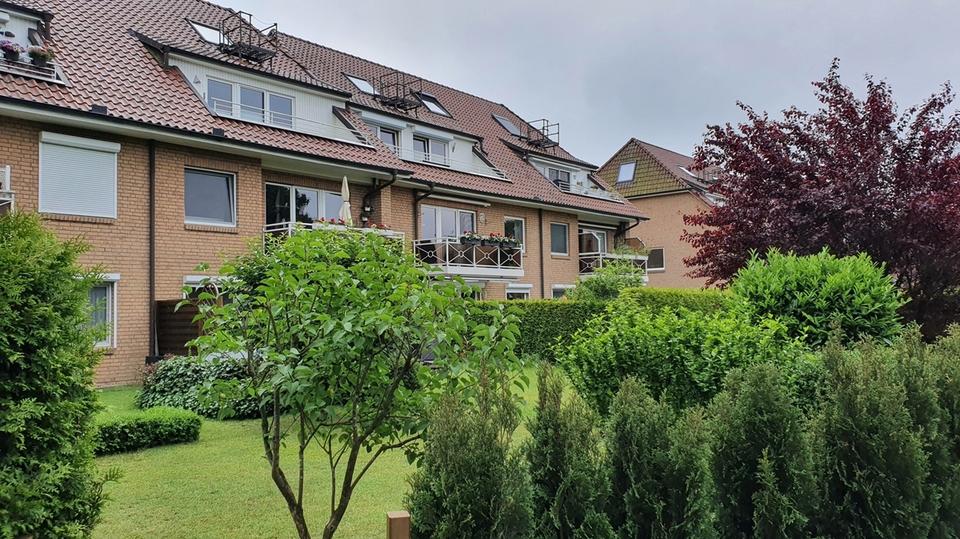 Etagenwohnung Norderstedt Friedrichsgabe - 3 Zimmer, 78 m&sup2;, 1.200&euro; | Angebot:24747970