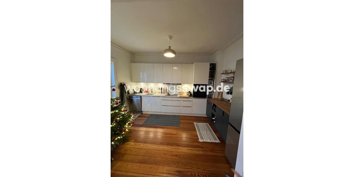 Wohnungsswap - 3 Zimmer, 93 m² - Schäferstraße, Eimsbüttel, Hamburg 3 zimmer