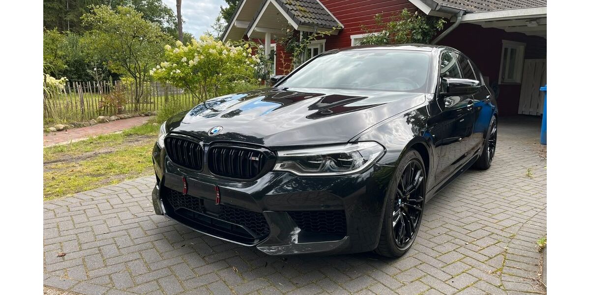 BMW M5 90.317 km 56.900 &euro; Asendorf 21271