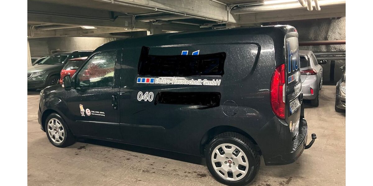 Fiat Doblo 82.000 km 8.950 &euro; hamburg 22763