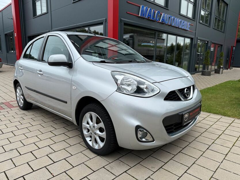 Nissan Micra 136.200 km 4.750 € Neu Wulmstorf 21629