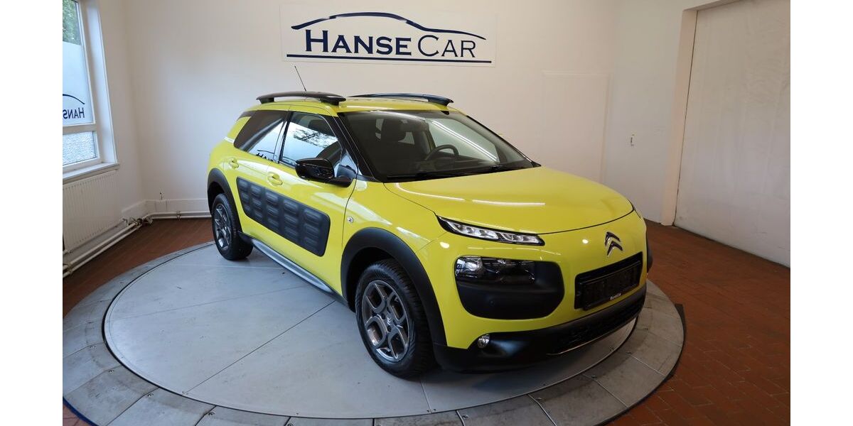 Citroen C4 Cactus 98.123 km 7.390 &euro; Buxtehude 21614