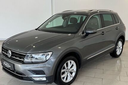 VW Tiguan 200.000 km 16.690 &euro; Hamburg 22043