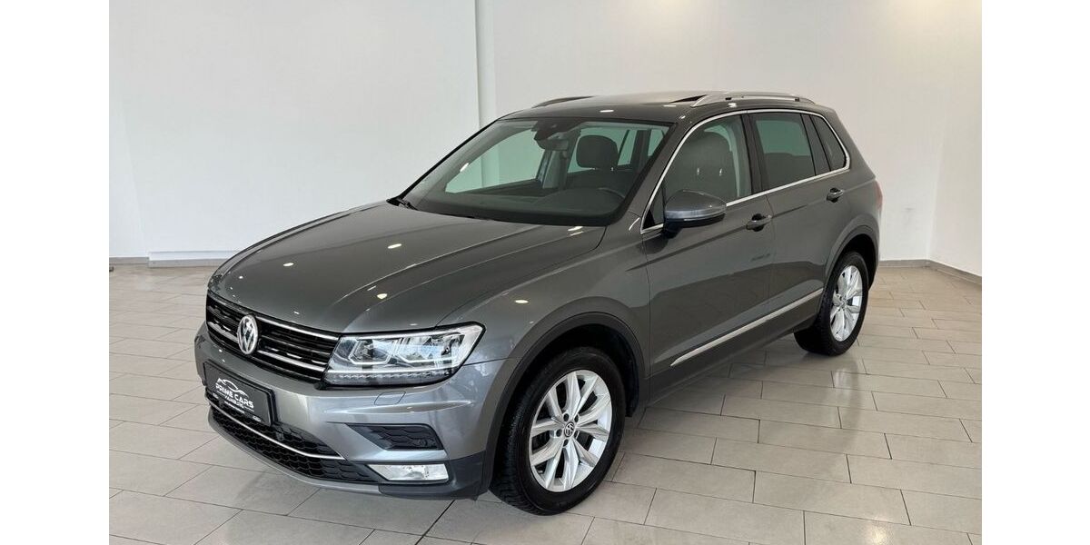VW Tiguan 200.000 km 16.690 &euro; Hamburg 22043