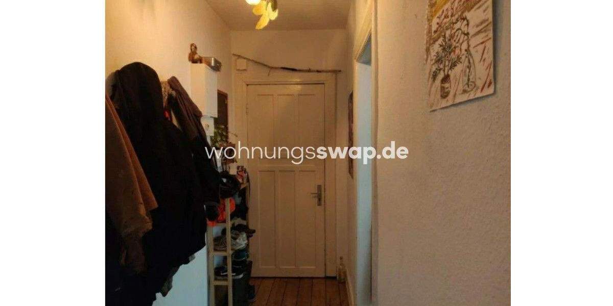 Etagenwohnung Hamburg Wilhelmsburg - 2 Zimmer, 50 m&sup2;, 560&euro; | Angebot:25977229