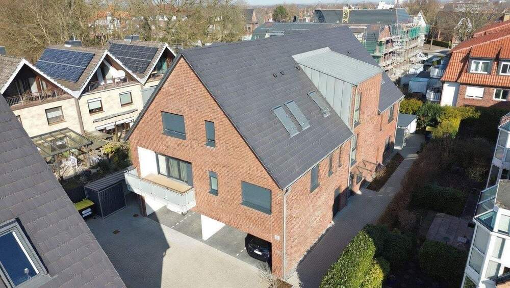 Etagenwohnung Buxtehude - 2 Zimmer, 68 m&sup2;, 1.030&euro; | Angebot:25387564