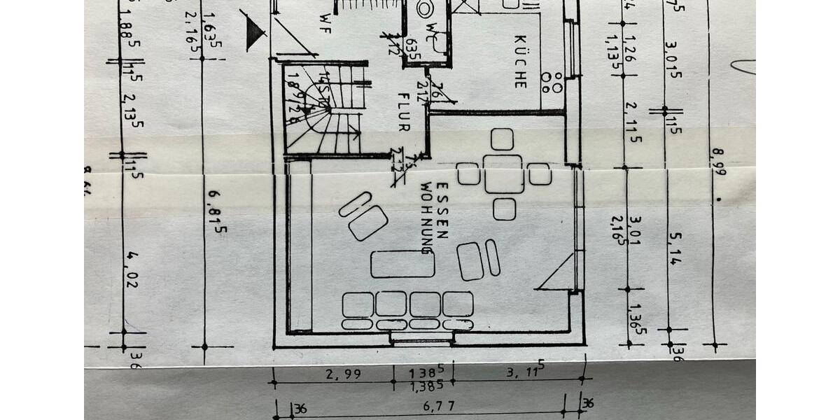 Doppelhaushälfte Hamburg Ohlsdorf - 5 Zimmer, 123 m&sup2;, 720.000&euro; | Angebot:26983787