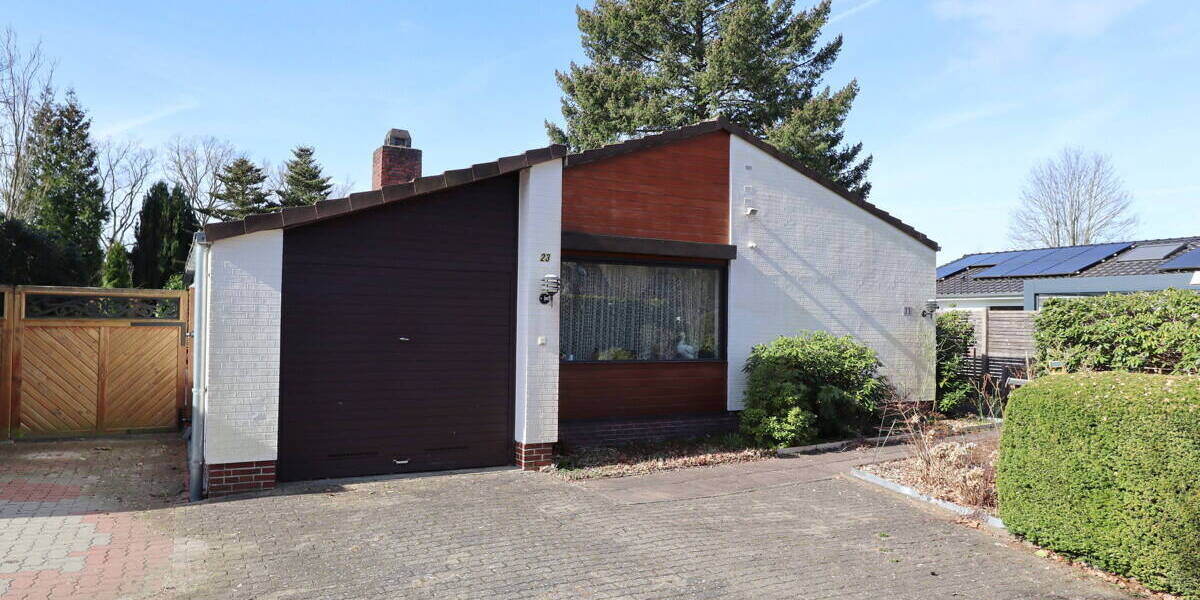 Einfamilienhaus Tornesch - 3 Zimmer, 107 m&sup2;, 369.000&euro; | Angebot:26160688