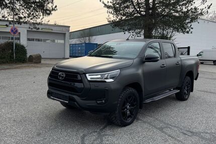 Toyota Hilux 81.969 km 37.990 &euro; Barsbüttel 22885