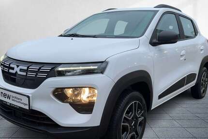 Dacia Spring 9.590 km 11.390 &euro; Hamburg-Harburg 21079