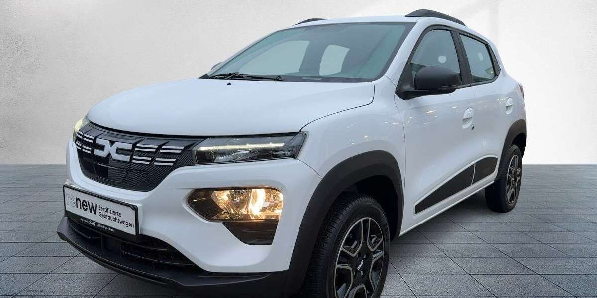 Dacia Spring 9.590 km 11.390 &euro; Hamburg-Harburg 21079