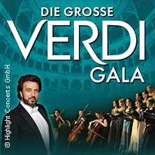 Die große Verdi-Gala - Milano Festival Opera 10.02.2026 Laeiszhalle Hamburg