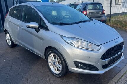 Ford Fiesta 82.000 km 6.990 &euro; Norderstedt 22848
