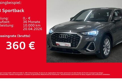 Audi Q3 24.395 km 40.410 &euro; Hamburg 20537