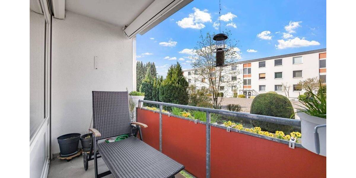 Etagenwohnung Norderstedt Friedrichsgabe - 3 Zimmer, 67 m&sup2;, 259.000&euro; | Angebot:26389264