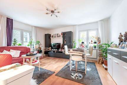 Wohnung Hamburg Alsterdorf - 2 Zimmer, 45 m&sup2;, 199.000&euro; | Angebot:26398091