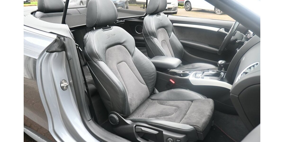 Audi A5 Cabrio 3.0 TDI quattro S-line Sport/Plus DSG 129.000 km 23.400 &euro; Seevetal - Hittfeld 21218