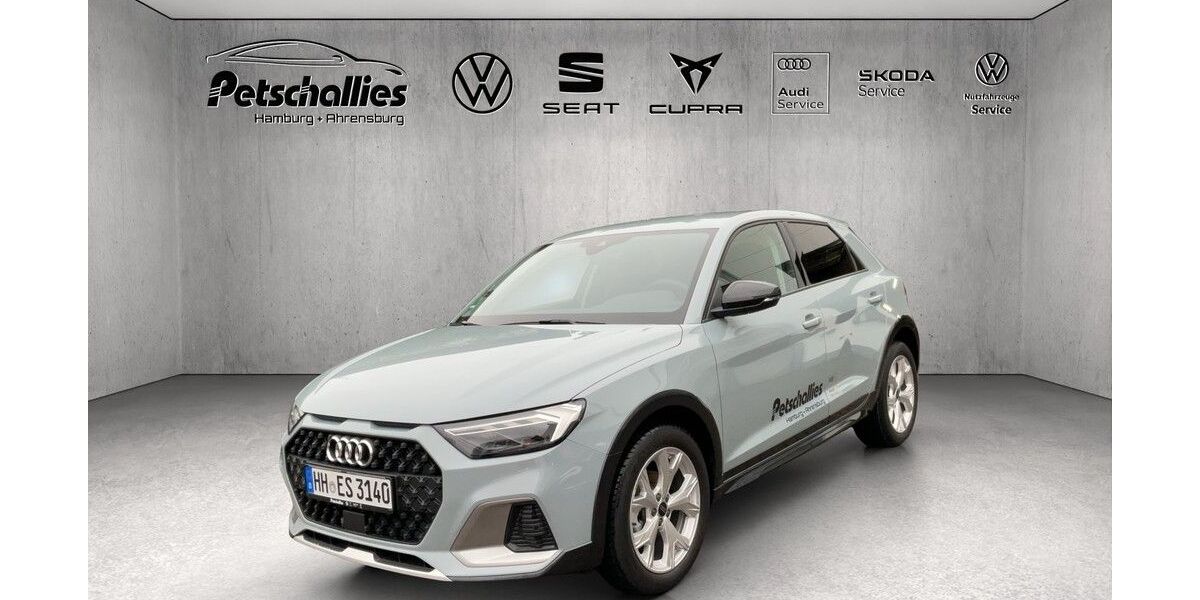 Audi A1 6.000 km 34.690 &euro; Hamburg 22393