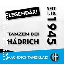 80-Jahre-Hädrich-Tanz-Party 11.10.2025 Tanzhaus Hädrich