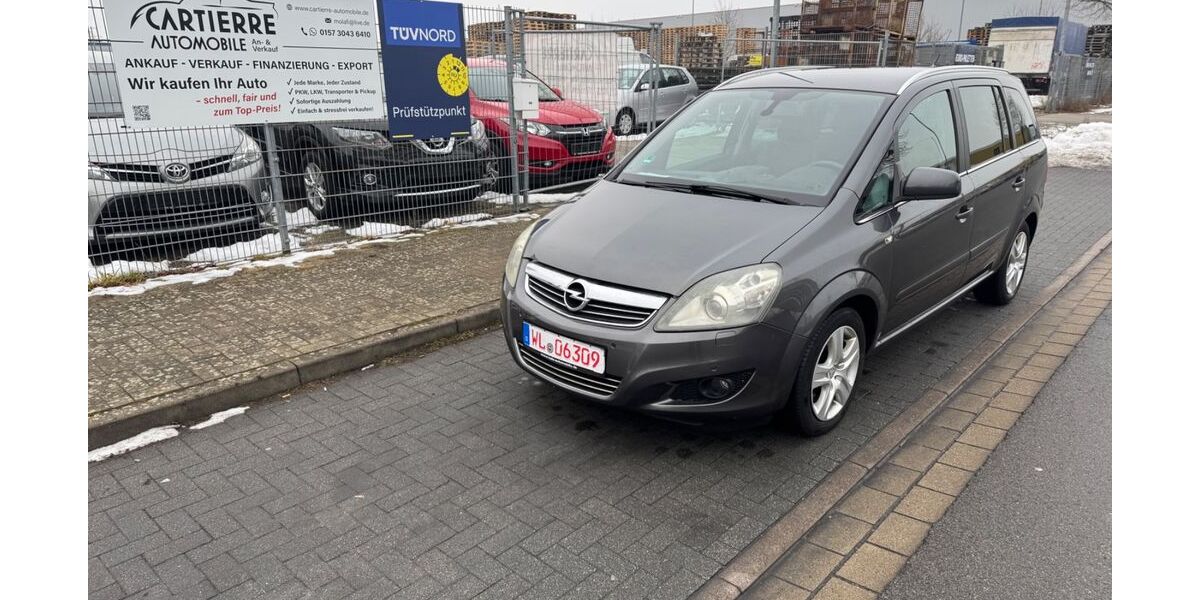 Opel Zafira 237.824 km 3.199 &euro; Winsen (Luhe) 21423