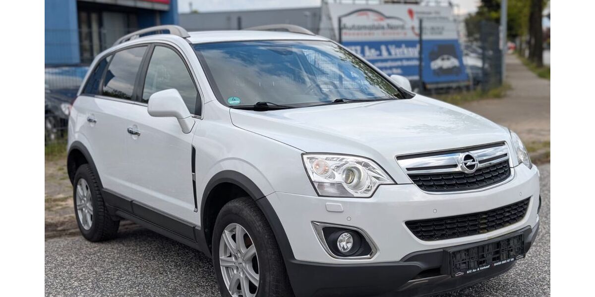 Opel Antara 140.000 km 5.000 &euro; Henstedt Ulzburg 24558