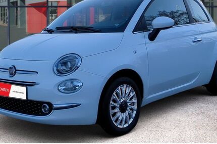 Fiat 500C 36.942 km 14.845 &euro; Halstenbek 25469