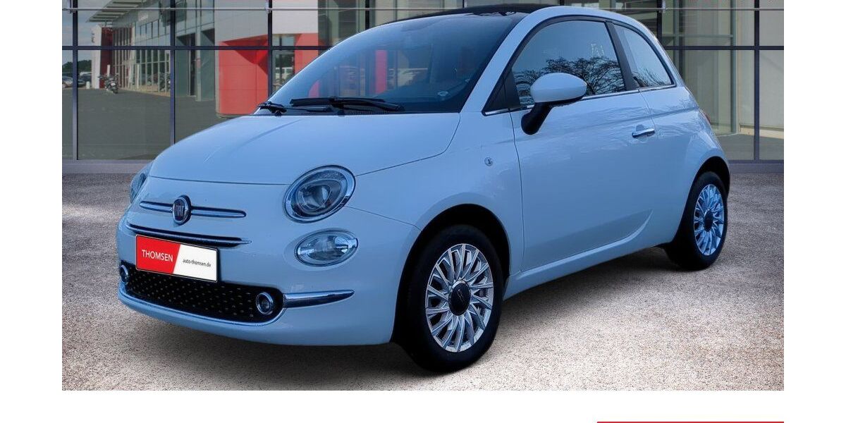 Fiat 500C 36.942 km 14.845 &euro; Halstenbek 25469