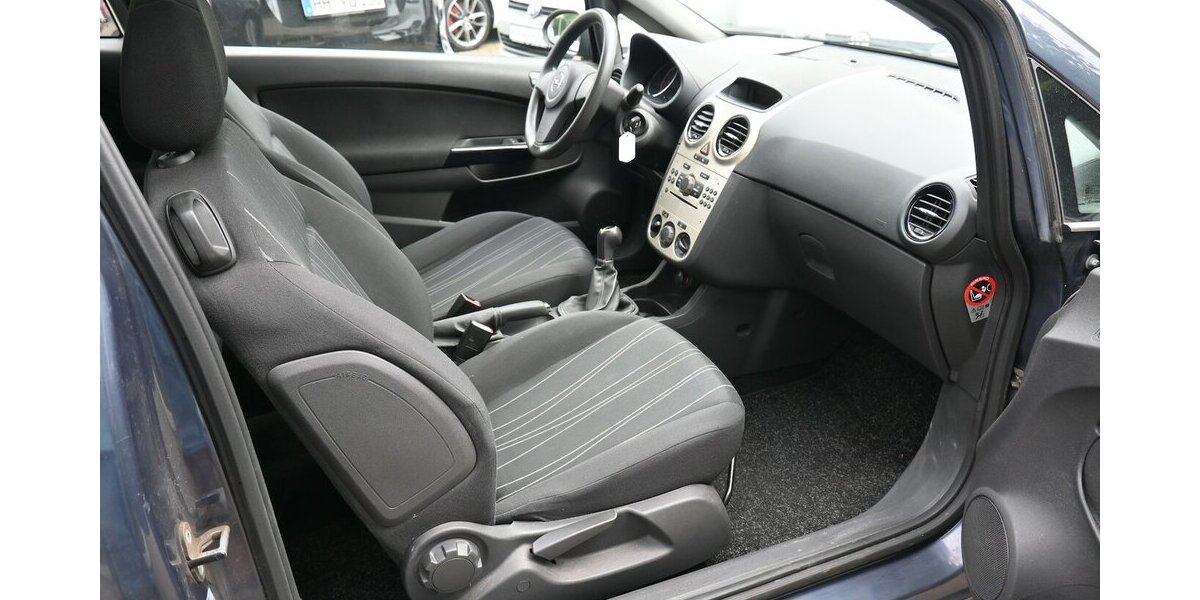Opel Corsa 1.2 STEUERKETTE NEU !! Klima eSDach 2.Hand 144.000 km 3.800 &euro; Seevetal - Hittfeld 21218