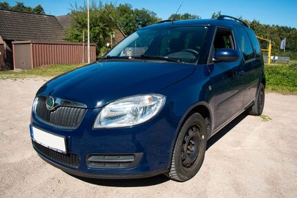 Skoda Roomster 200.000 km 2.050 &euro; Hamburg 22395
