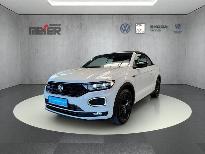 VW T-Roc 52.351 km 23.990 € Beckdorf 21643
