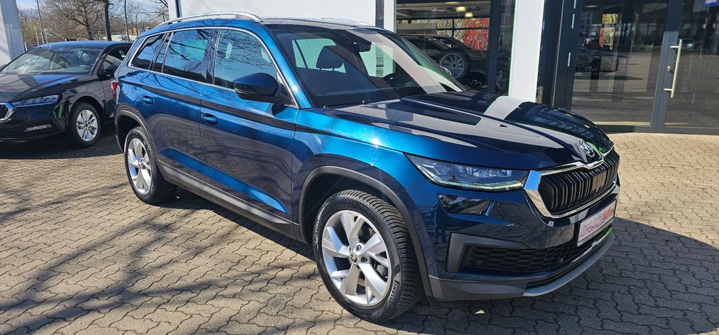 Skoda Kodiaq 71.282 km 26.300 &euro; Reinbek bei Hamburg 21465