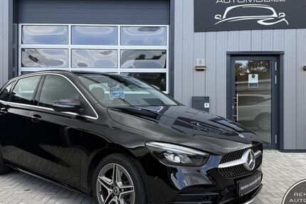 Mercedes-Benz B 250 52.267 km 28.390 &euro; Hemdingen 25485