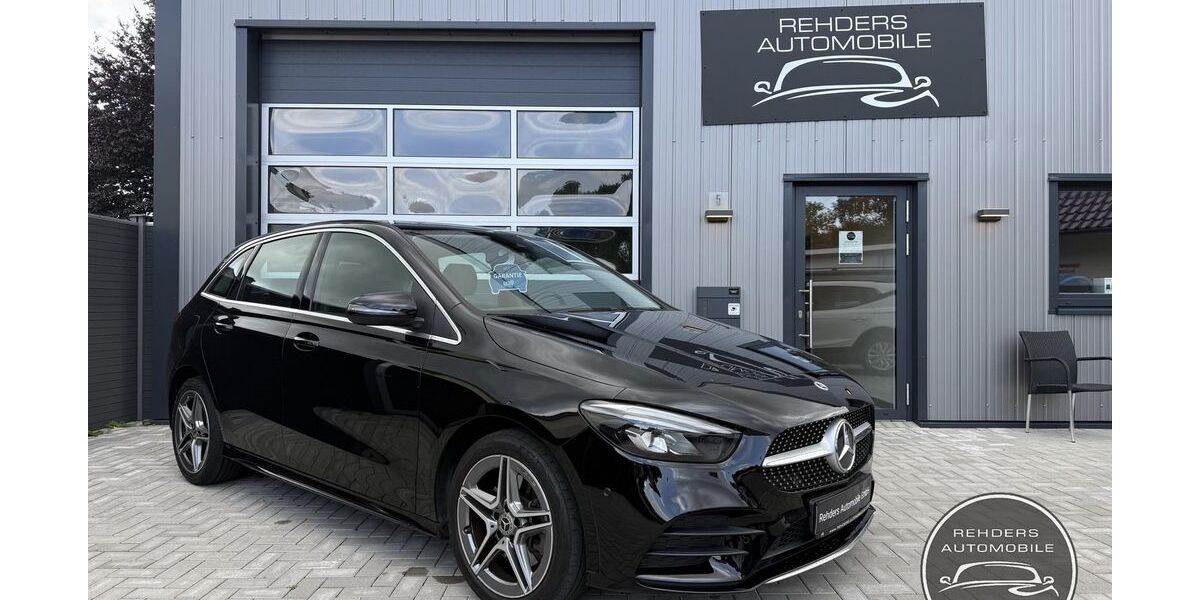 Mercedes-Benz B 250 52.267 km 28.390 &euro; Hemdingen 25485