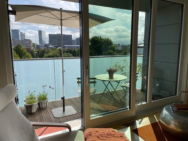 Etagenwohnung Hamburg Altstadt - 2 Zimmer, 47 m&sup2;, 1.400&euro; | Angebot:25292777